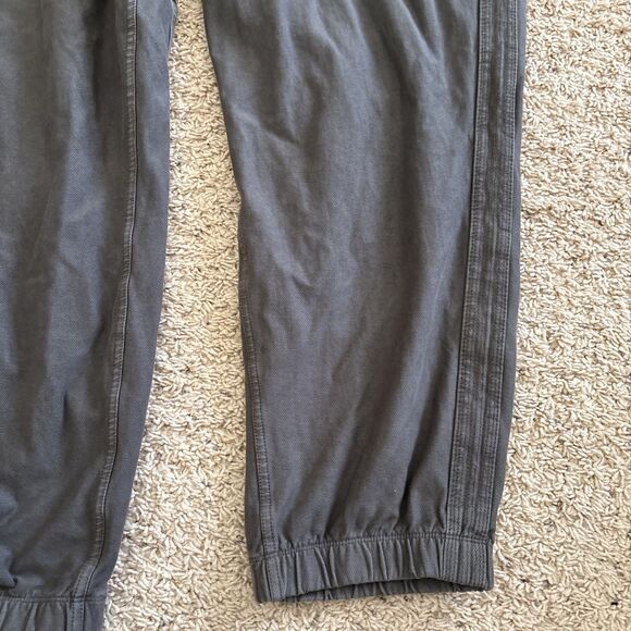 Athleta Farallon Jogger Pants Women’s 26 Gray Pull On Drawstring Pockets - Picture 3 of 9